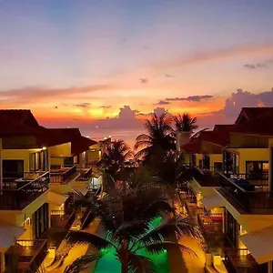 Resort Simple Life Cliff View, Koh Tao