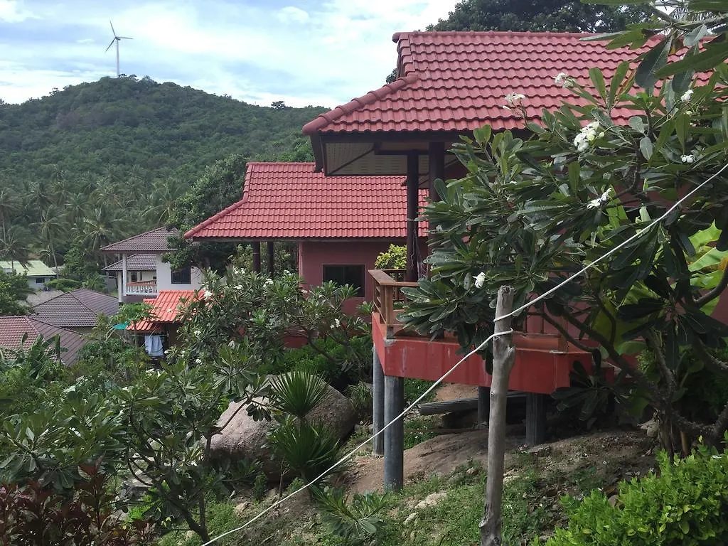 Aow Leuk Grand Hill Koh Tao Resort
