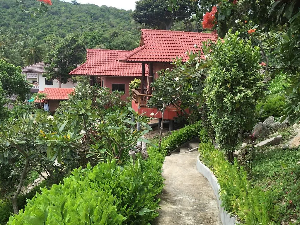 Resort Aow Leuk Grand Hill Koh Tao