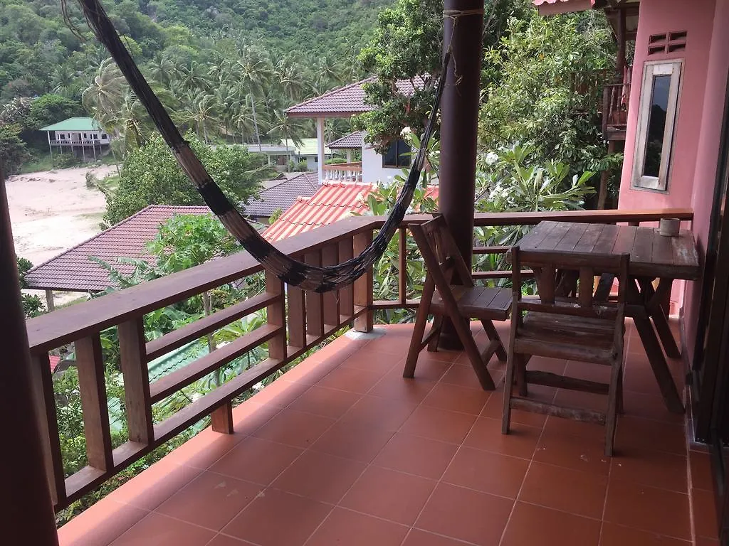 ** Resort Aow Leuk Grand Hill Koh Tao Thailand
