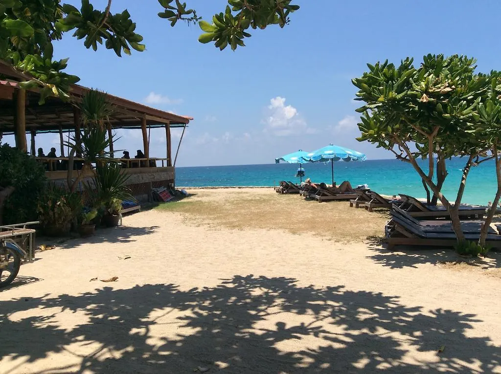 Aow Leuk Grand Hill Koh Tao Resort