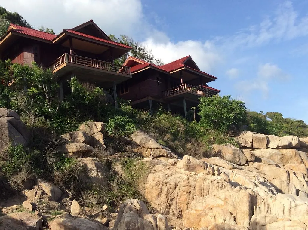 Resort Aow Leuk Grand Hill Koh Tao