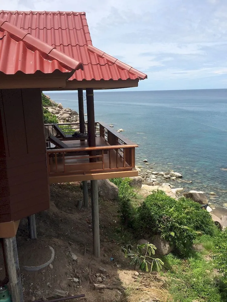 Aow Leuk Grand Hill Koh Tao Thailand