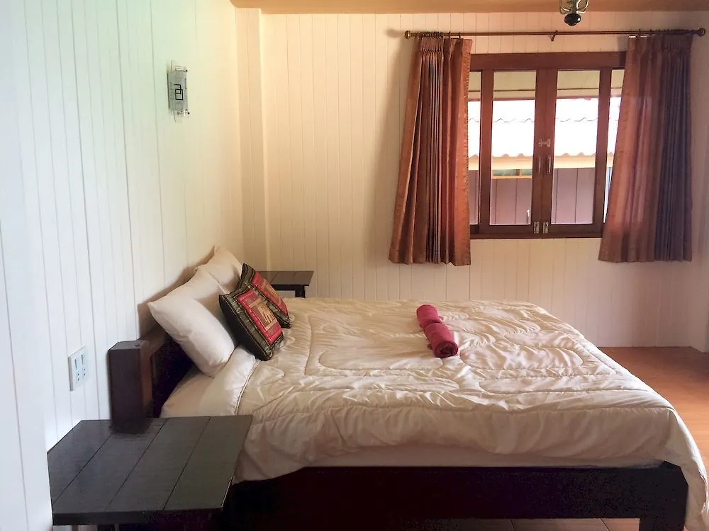 ** Resort Aow Leuk Grand Hill Koh Tao Thailand