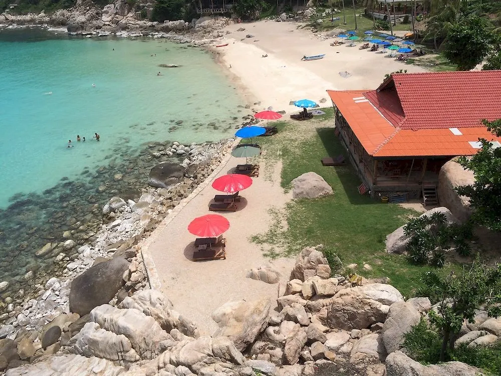 Aow Leuk Grand Hill Koh Tao Thailand